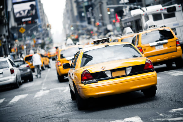 Risques et dangers du métier de taxi