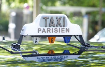 Histoire des taxis en France