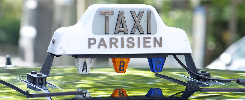 Histoire des taxis en France