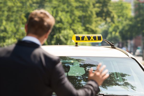 Règles pour prendre un taxi à l'étranger