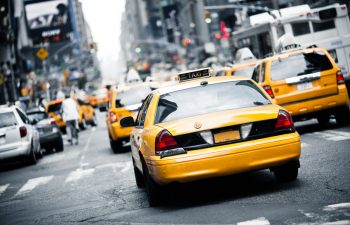 Risks and dangers of being a taxi driver