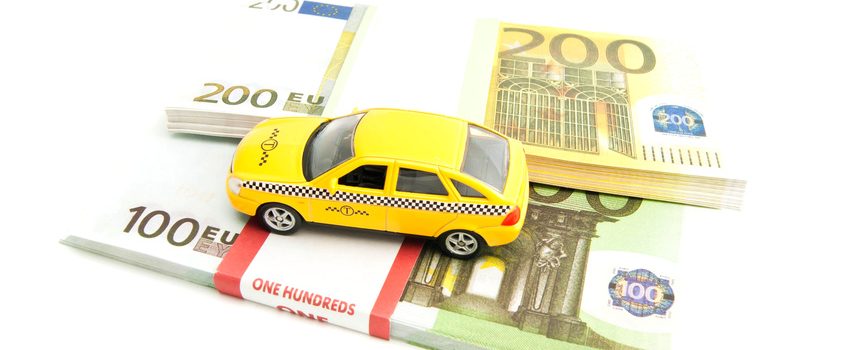 la réglementation des tarifs des taxis