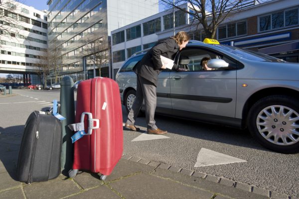 Ce qu'il faut savoir pour réserver un taxi avec bagages