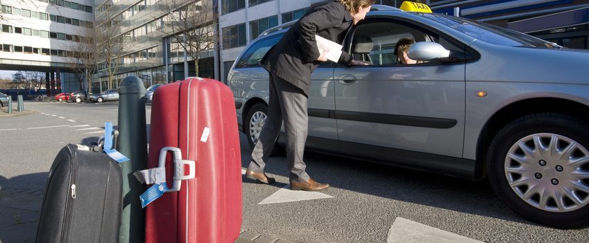 Ce qu'il faut savoir pour réserver un taxi avec bagages