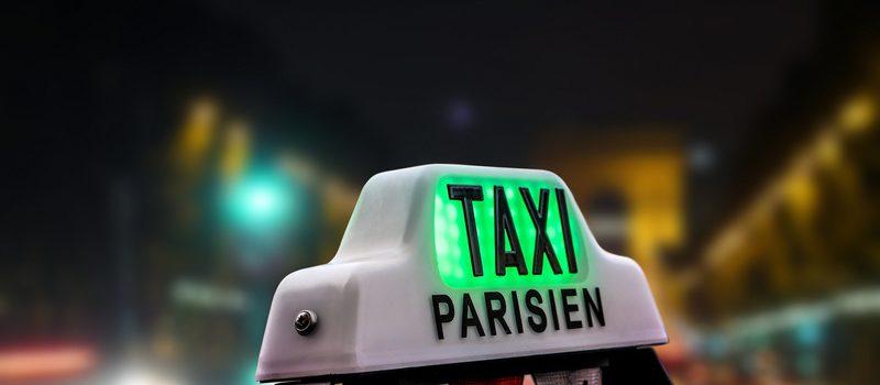 les anecdotes les plus folles sur les taxis parisiens
