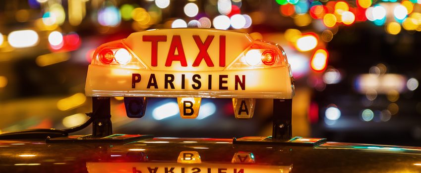 Qu'est-ce que les taxi parisiens peuvent refuser
