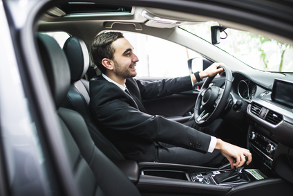 How to become a private chauffeur