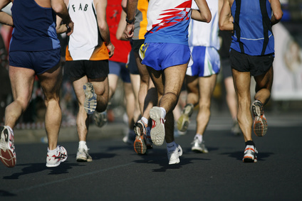 Is it possible to take a taxi during the Paris Marathon